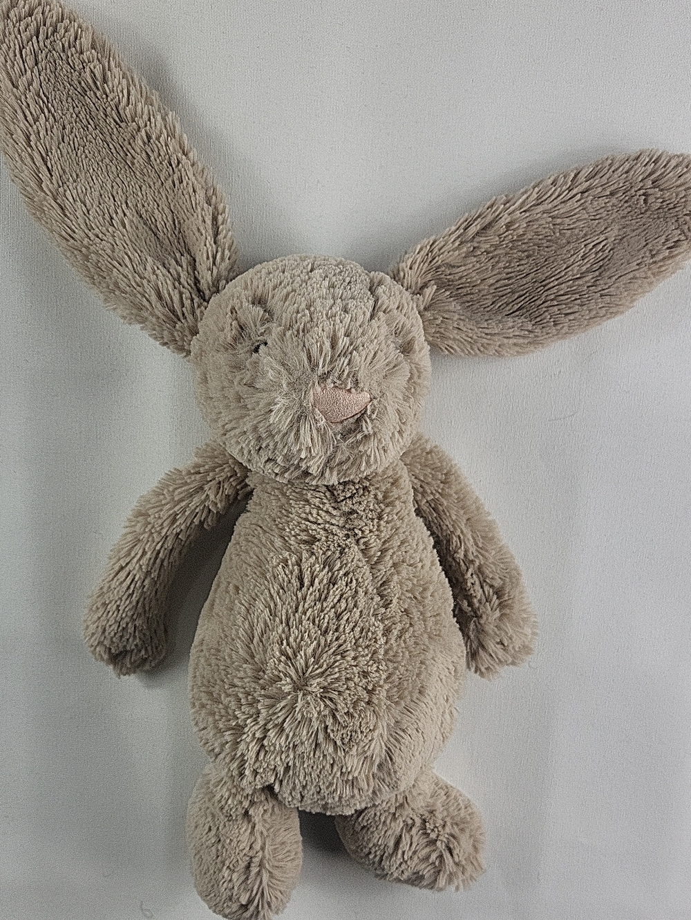 Jellycat Bashful Bunny plush toy 12in